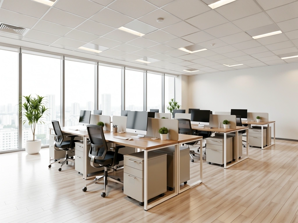 Taipei Insight Group Office Environment