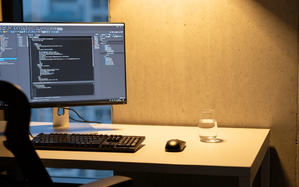 Professional analytics environment