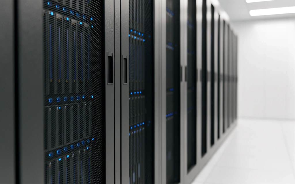 Data center infrastructure