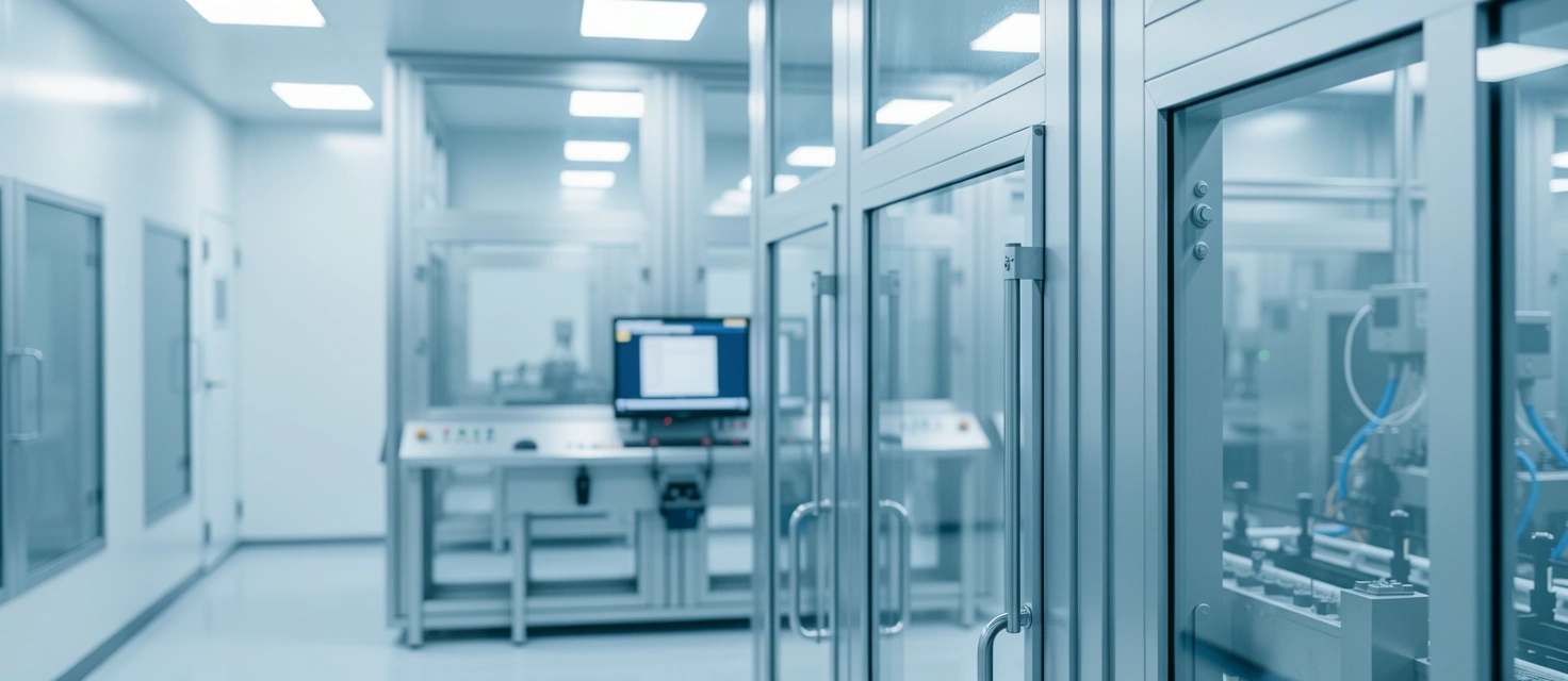 Industrial Analytics Visualization